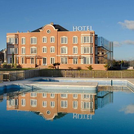 Exe Zarzuela Park Hotel Madrid Exterior photo