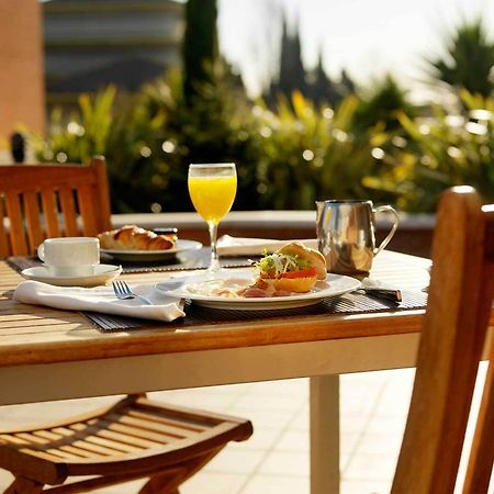 Exe Zarzuela Park Hotel Madrid Restaurant photo