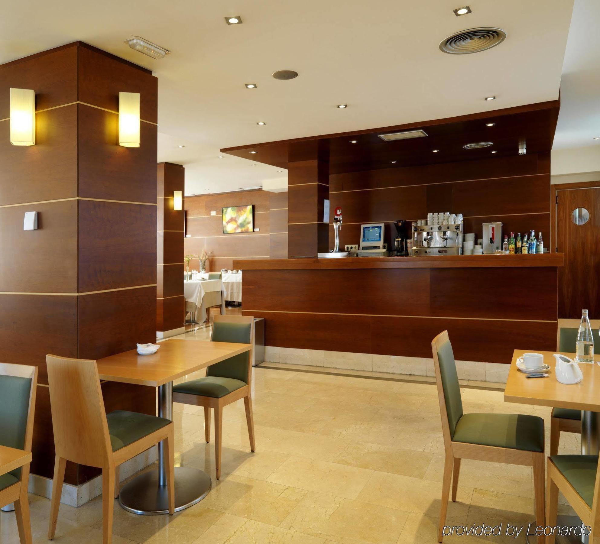Exe Zarzuela Park Hotel Madrid Restaurant photo