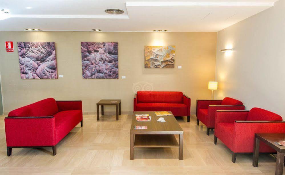 Exe Zarzuela Park Hotel Madrid Exterior photo